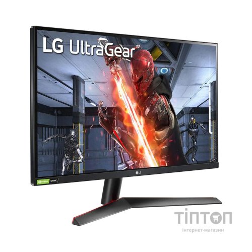 Монітор LG 27GN60R-B