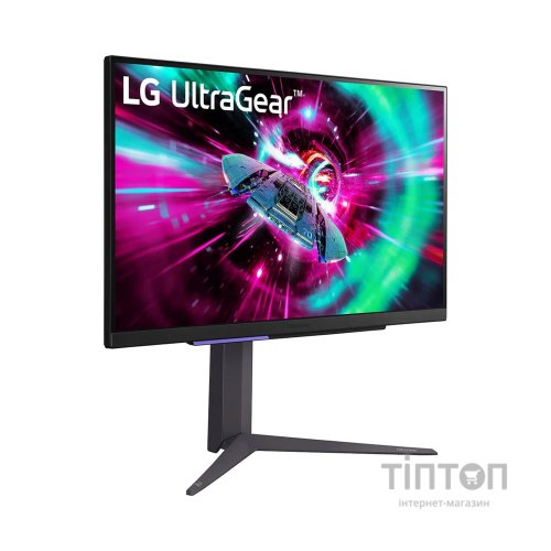 Монітор LG 27GR93U-B