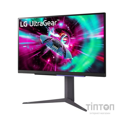 Монітор LG 27GR93U-B