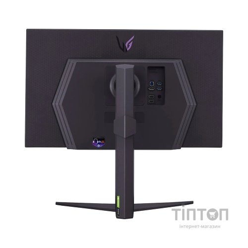 Монітор LG 27GR93U-B