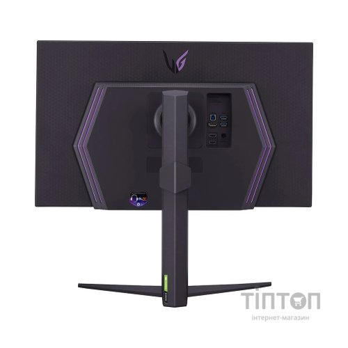 Монітор LG 27GR93U-B