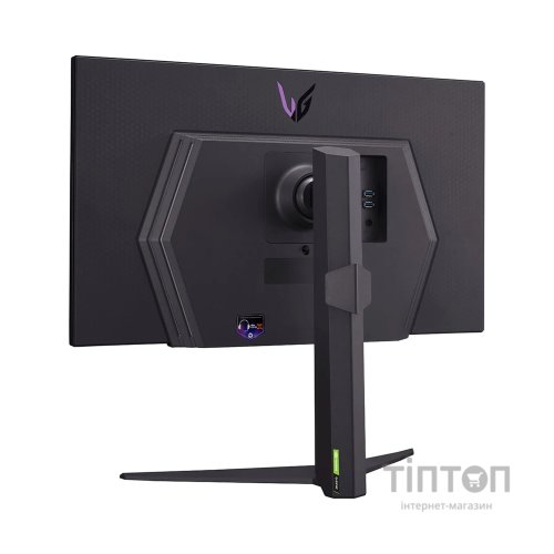 Монітор LG 27GR93U-B