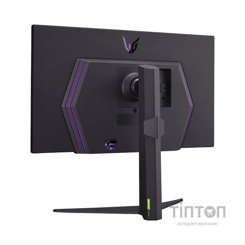 Монітор LG 27GR93U-B