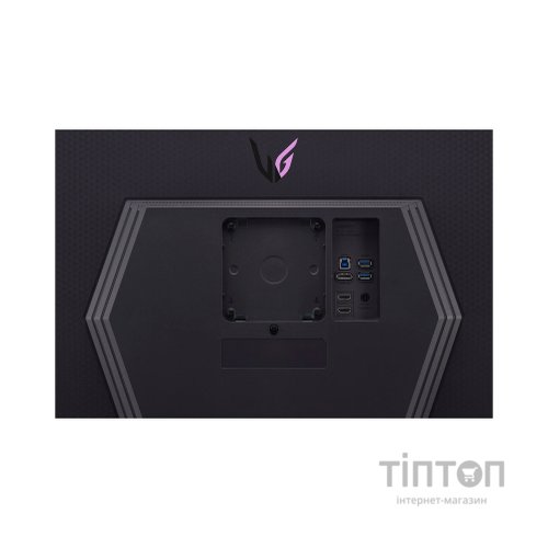 Монітор LG 27GR93U-B