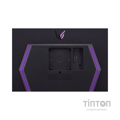 Монітор LG 27GR93U-B