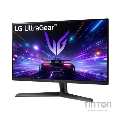 Монітор LG 27GS60F-B