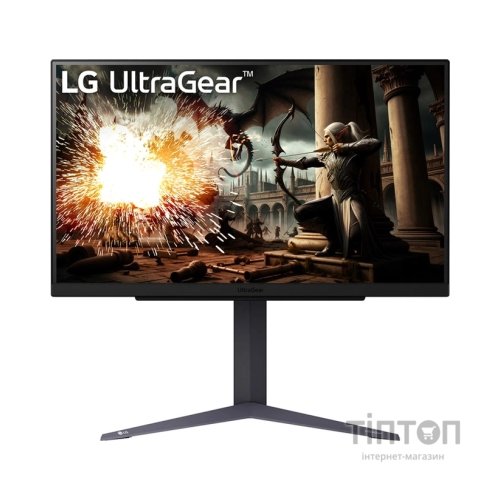 Монітор LG 27GS75Q-B