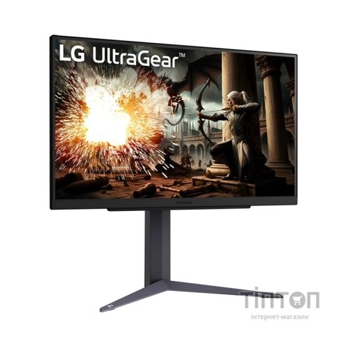 Монітор LG 27GS75Q-B
