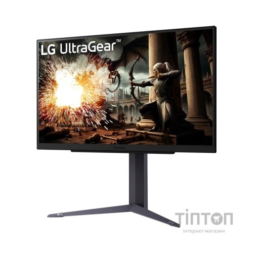 Монітор LG 27GS75Q-B