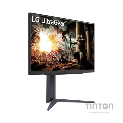 Монітор LG 27GS75Q-B