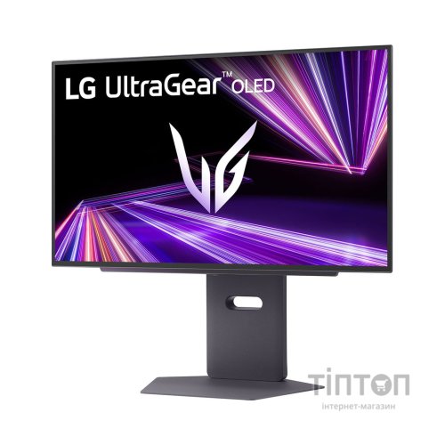 Монітор LG 27GX790A-B