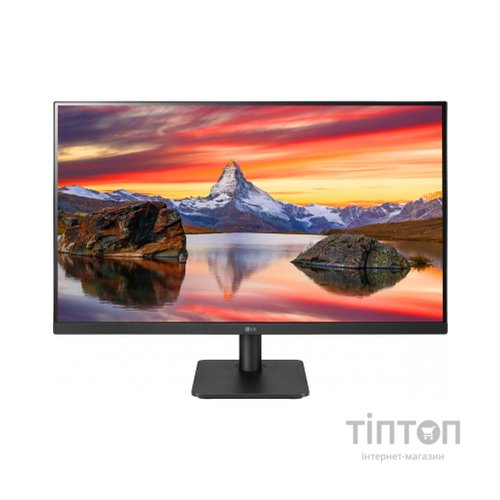Монітор LG 27MP400-B