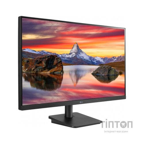 Монітор LG 27MP400-B