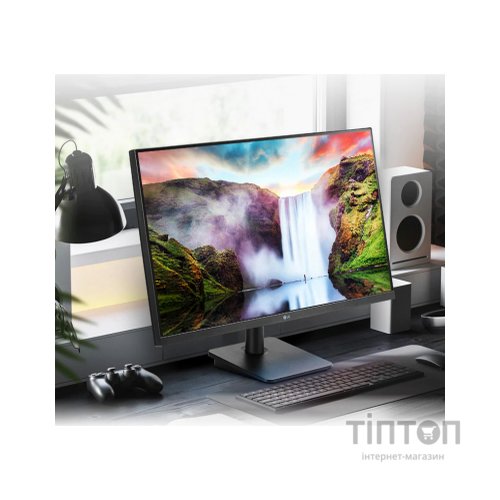 Монітор LG 27MP400-B
