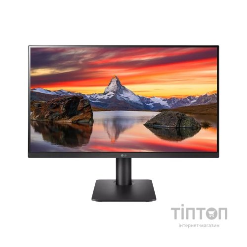 Монітор LG 27MP450-B