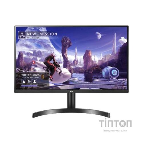 Монітор LG 27QN600-B