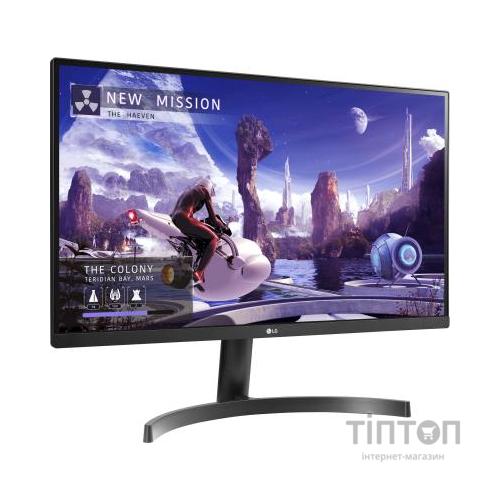 Монітор LG 27QN600-B