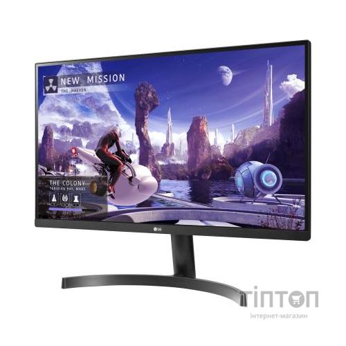 Монітор LG 27QN600-B