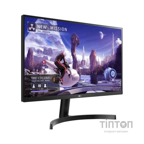 Монітор LG 27QN600-B