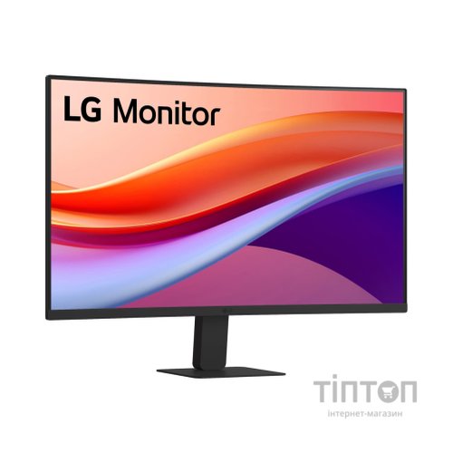 Монітор LG 27U421A-B
