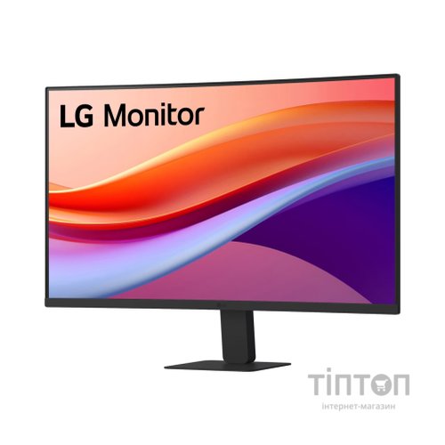 Монітор LG 27U421A-B