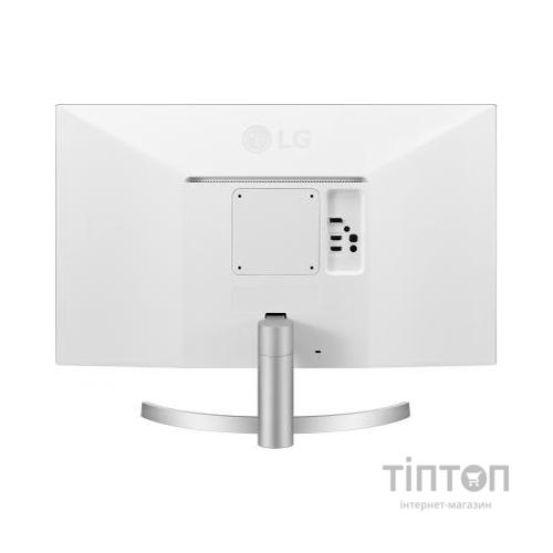 Монітор LG 27UL500-W