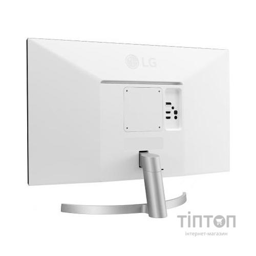 Монітор LG 27UL500-W