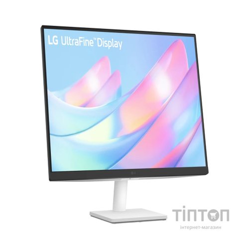 Монітор LG 27US500-W