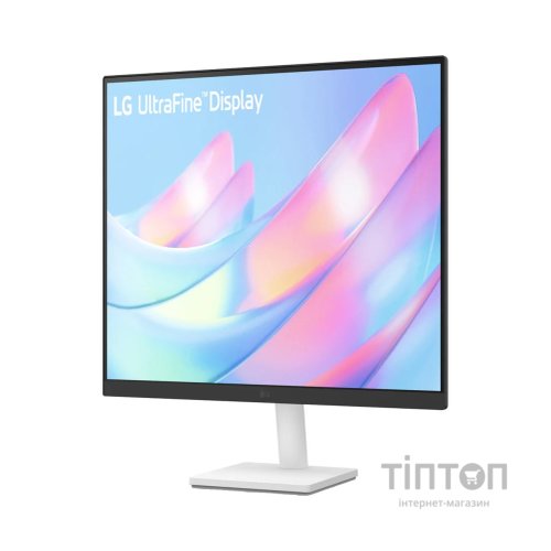 Монітор LG 27US500-W
