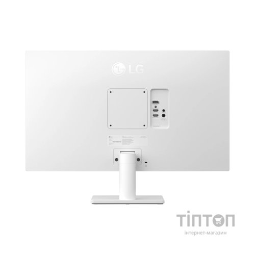 Монітор LG 27US500-W
