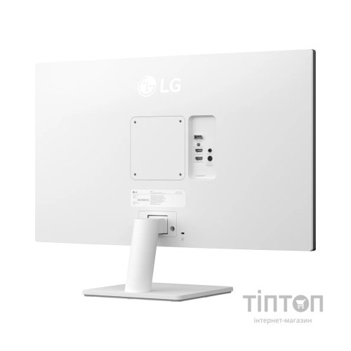 Монітор LG 27US500-W