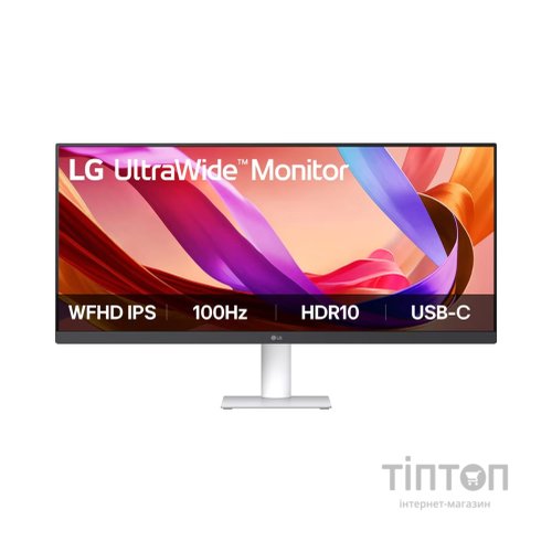 Монітор LG 29U531A-W