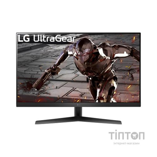 Монітор LG 32GN50R-B