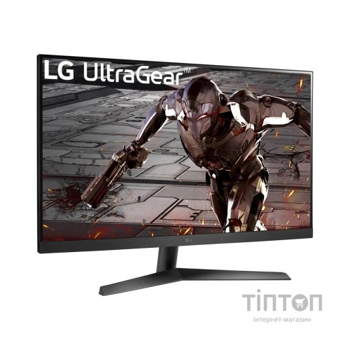 Монітор LG 32GN50R-B