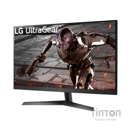 Монітор LG 32GN50R-B