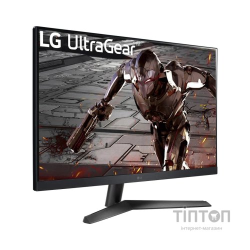 Монітор LG 32GN50R-B