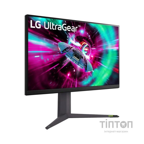 Монітор LG 32GR93U-B