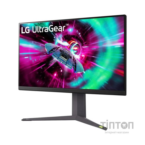 Монітор LG 32GR93U-B