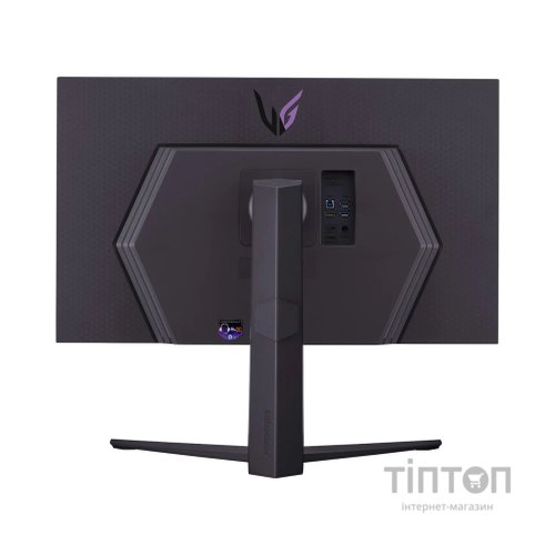 Монітор LG 32GR93U-B