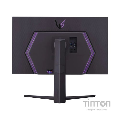 Монітор LG 32GR93U-B
