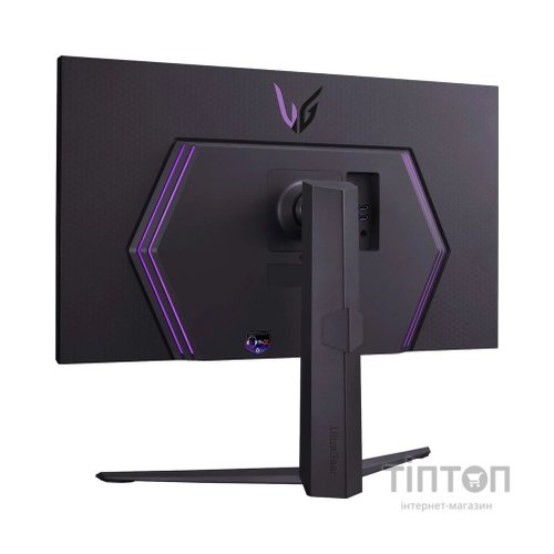 Монітор LG 32GR93U-B