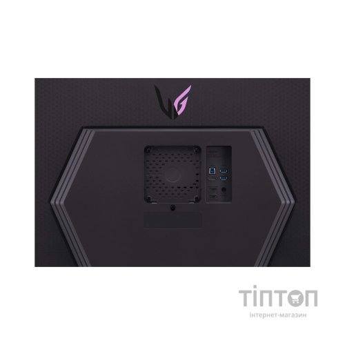 Монітор LG 32GR93U-B