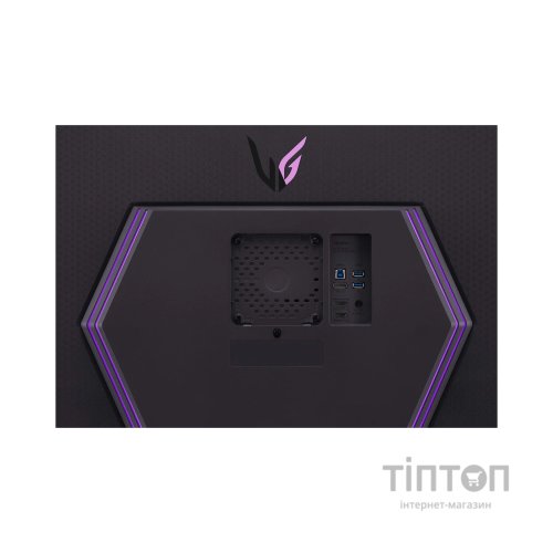 Монітор LG 32GR93U-B