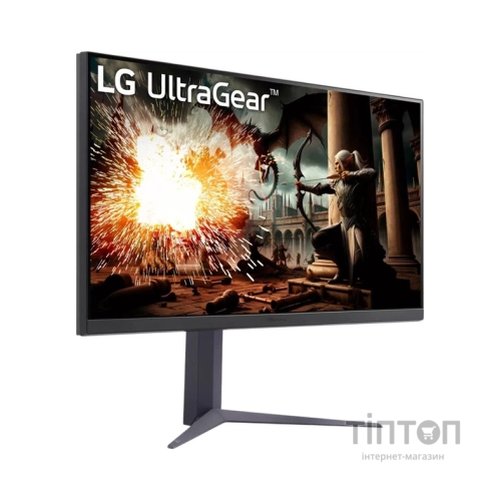 Монітор LG 32GS75Q-B