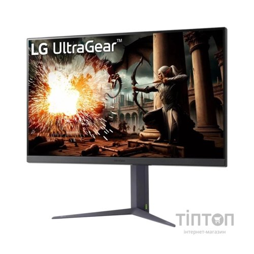 Монітор LG 32GS75Q-B