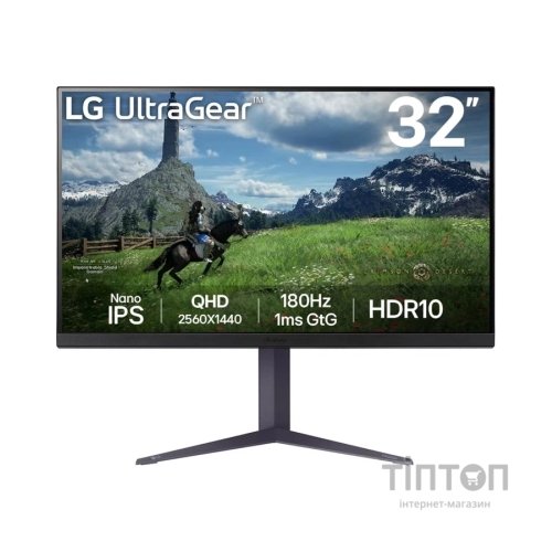 Монітор LG 32GS85Q-B