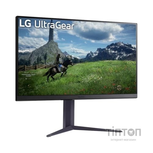 Монітор LG 32GS85Q-B