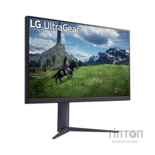 Монітор LG 32GS85Q-B