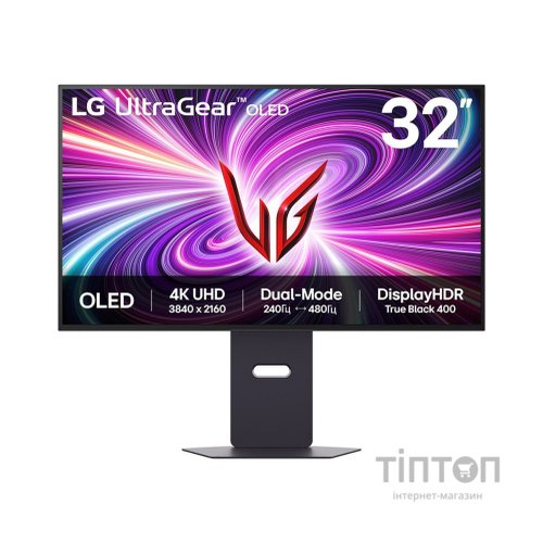 Монітор LG 32GS95UV-B