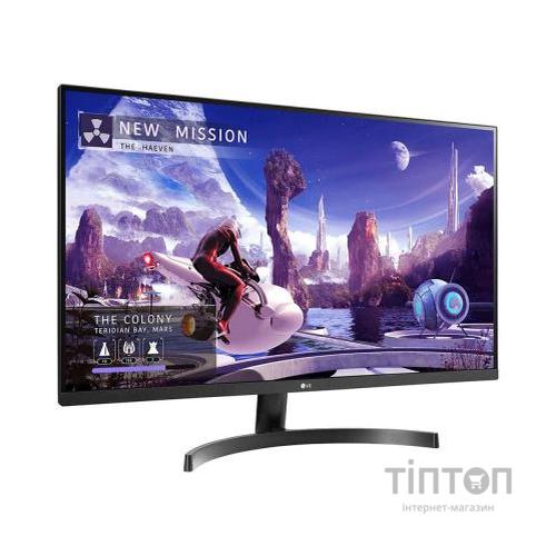 Монітор LG 32QN600-B